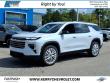 New 2026 Chevrolet Traverse FWD LT SUV