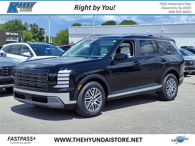 2026 Hyundai Palisade SEL Convenience's photo