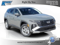 2026 Hyundai Tucson SE AWD SUV