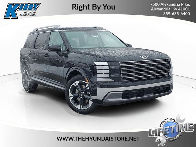 2026 Hyundai Palisade