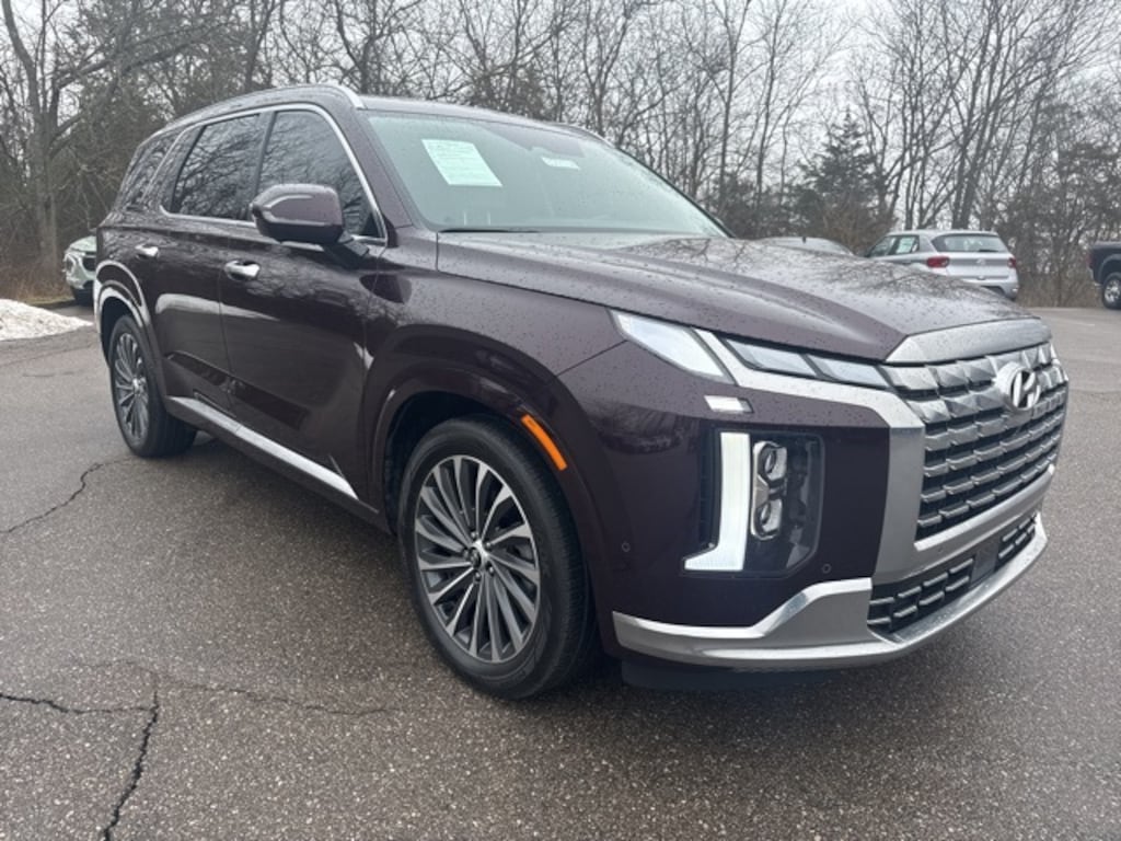 Used 2024 Hyundai Palisade Calligraphy SUV