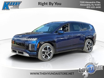 2026 Hyundai IONIQ 9 Performance Limited SUV