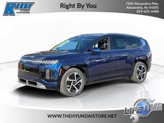 2026 Hyundai IONIQ 9 Performance Limited SUV