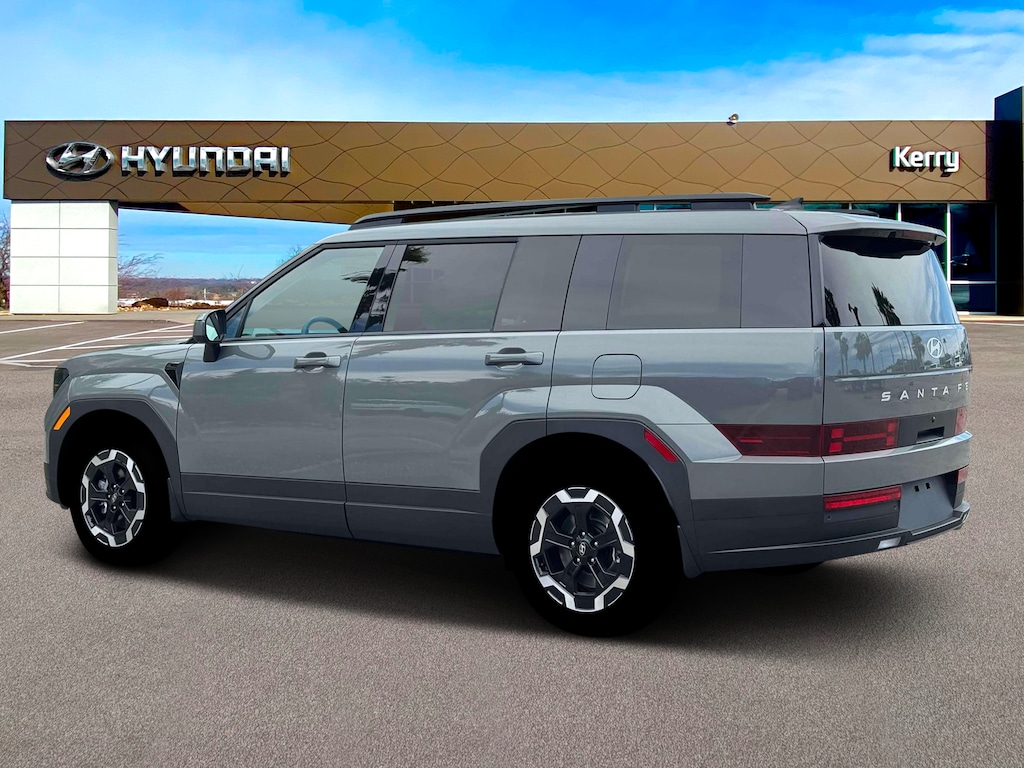 New 2026 Hyundai Santa Fe SEL AWD SUV
