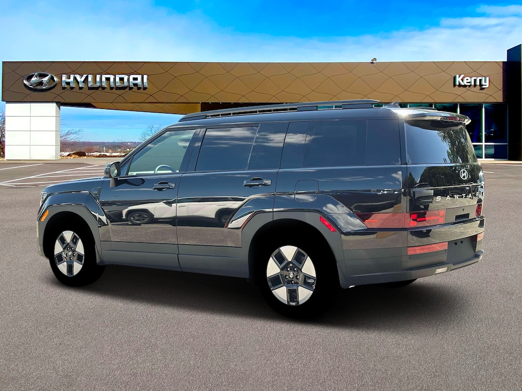 New 2026 Hyundai Santa Fe Hybrid SEL SUV