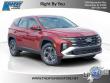 New 2026 Hyundai Tucson Hybrid Blue SUV