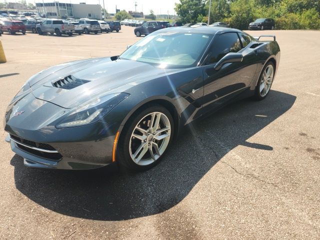 2019 Chevrolet Corvette 1LT - Photo 6