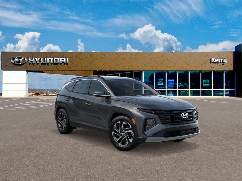 New 2026 Hyundai Tucson SEL Plus AWD SUV