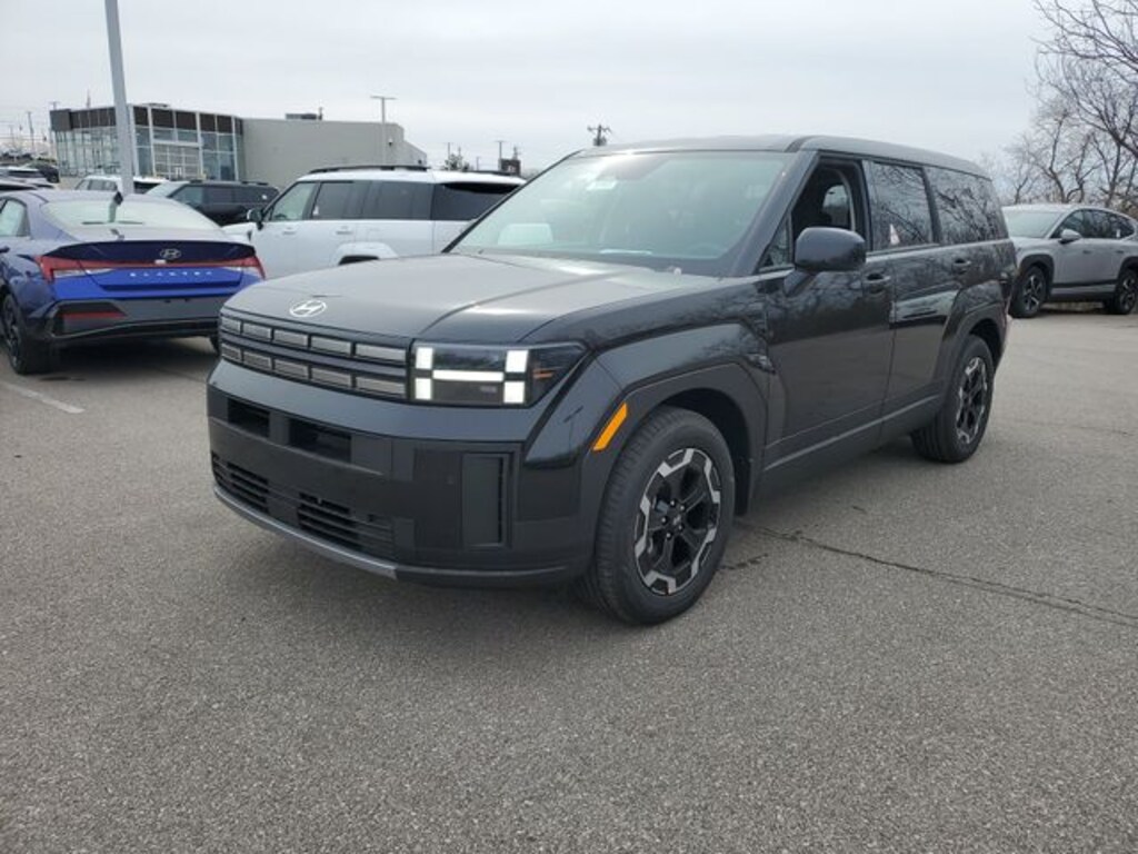 New 2026 Hyundai Santa Fe SE AWD SUV