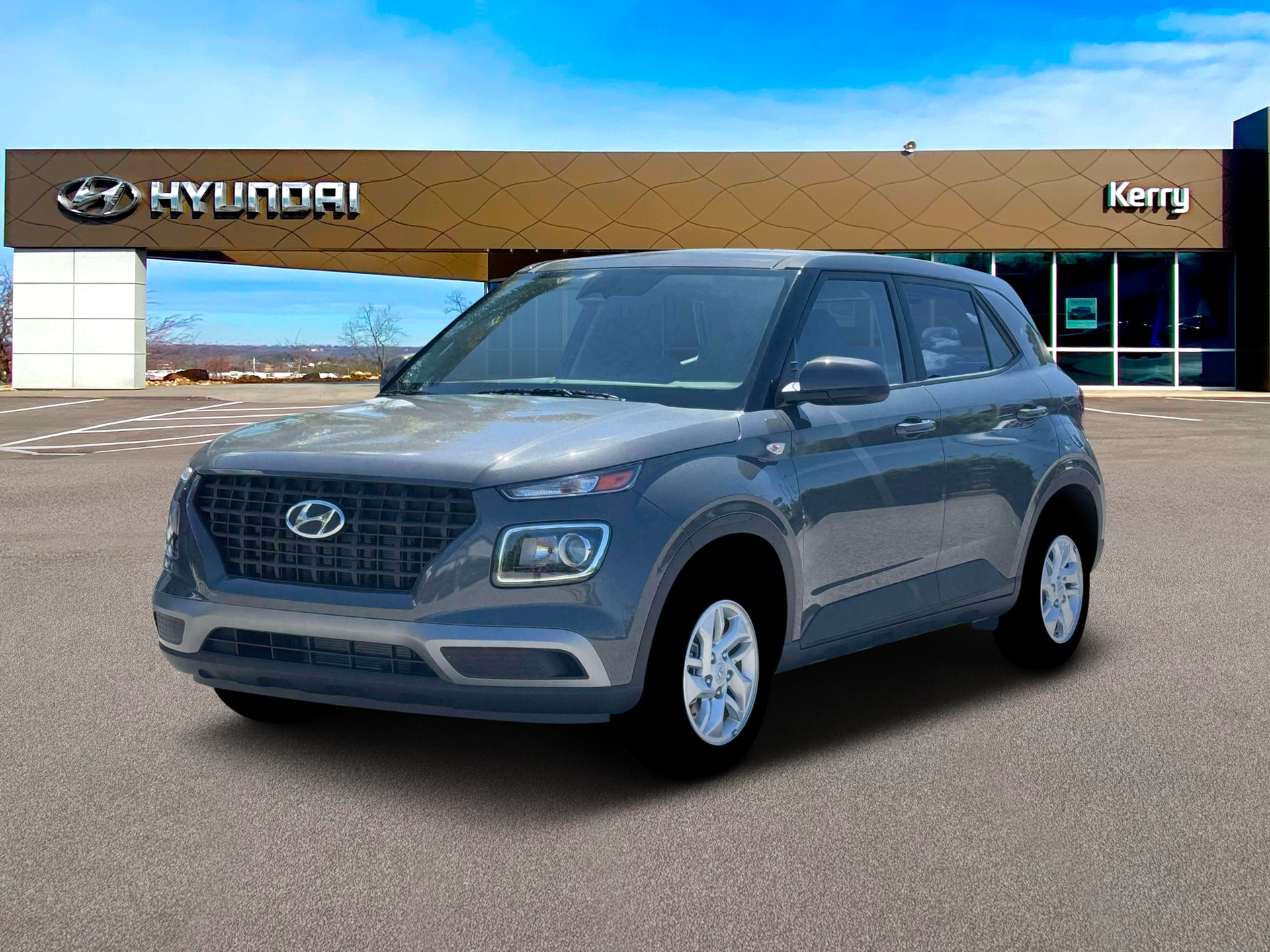 2026 Hyundai Venue SE