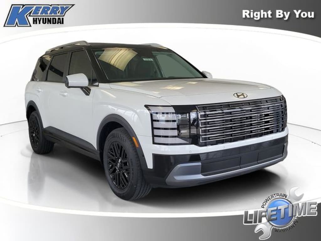 New 2026 Hyundai Palisade SEL Premium AWD SUV
