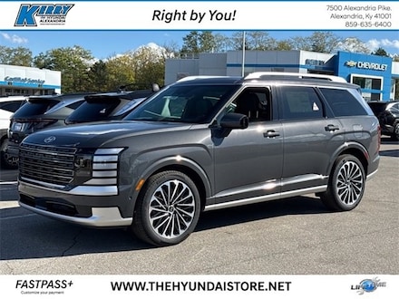 2026 Hyundai Palisade Calligraphy AWD SUV