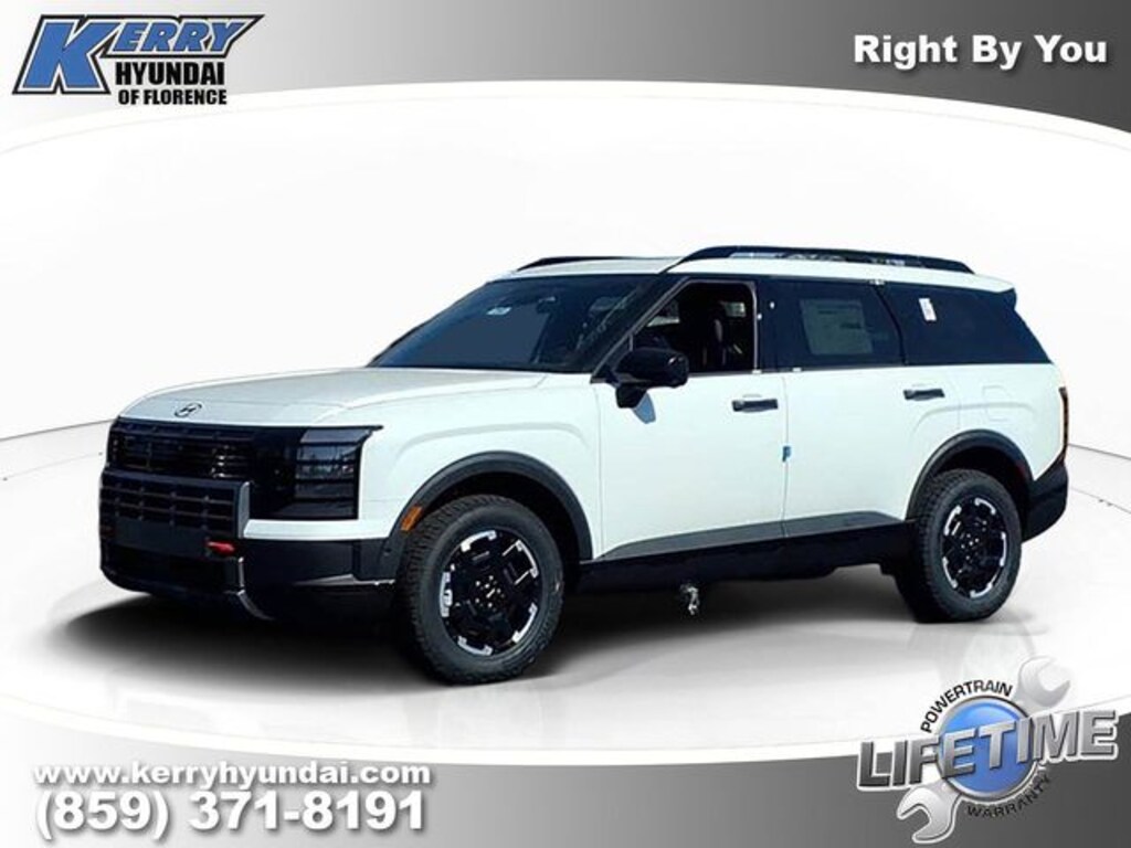 New 2026 Hyundai Palisade XRT Pro SUV