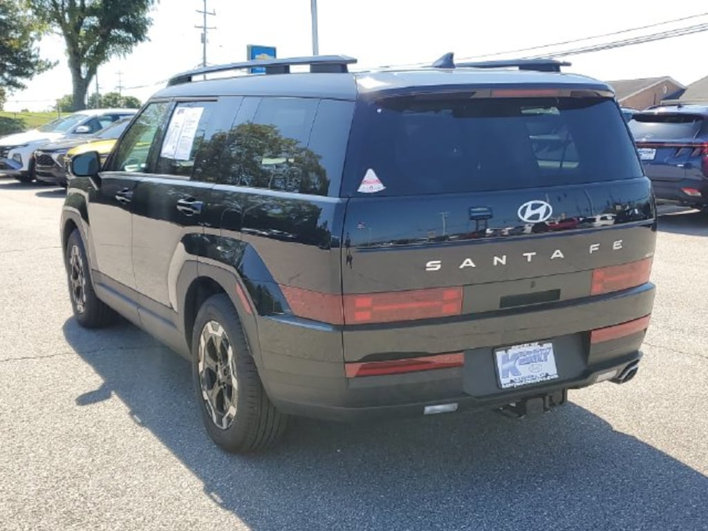 Certified 2026 Hyundai Santa Fe SEL SUV