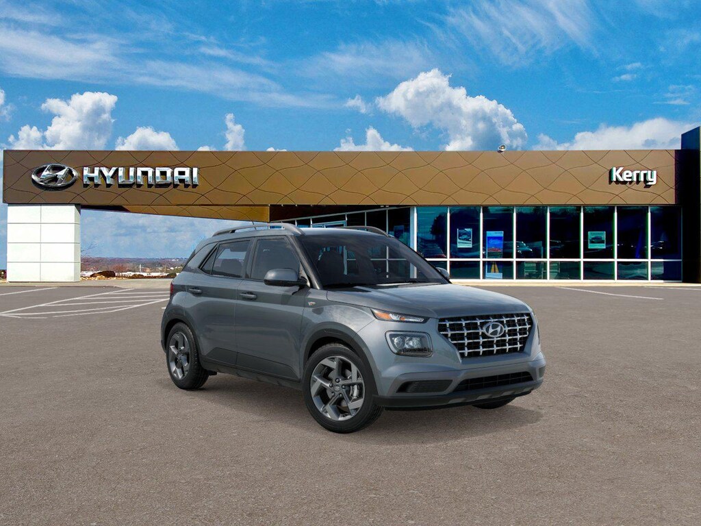 New 2026 Hyundai Venue SEL SUV