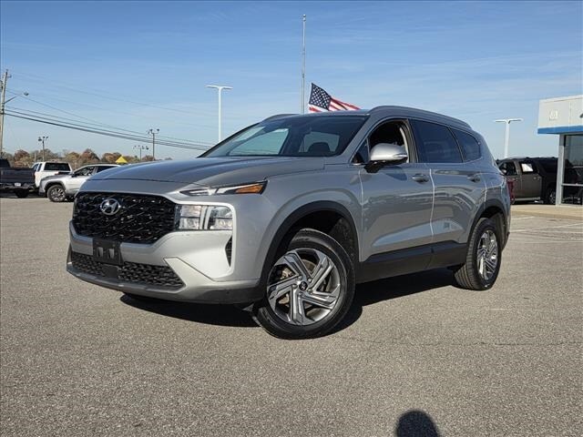 2023 Hyundai Santa Fe SEL photo 2
