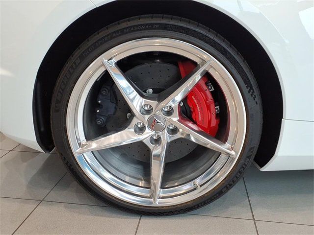2026 Chevrolet Corvette 2LZ - Photo 6