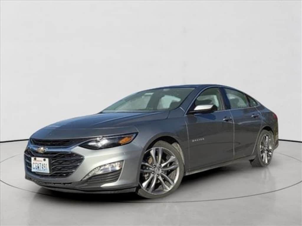 Used 2023 Chevrolet Malibu LT Sedan