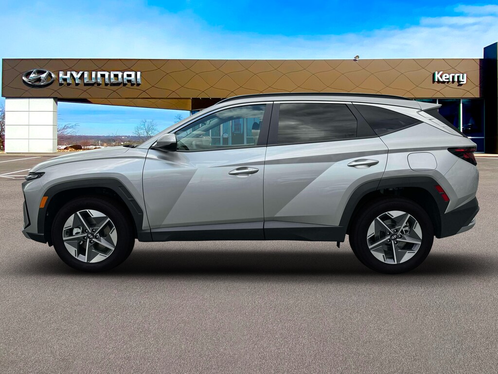 New 2026 Hyundai Tucson SEL AWD SUV