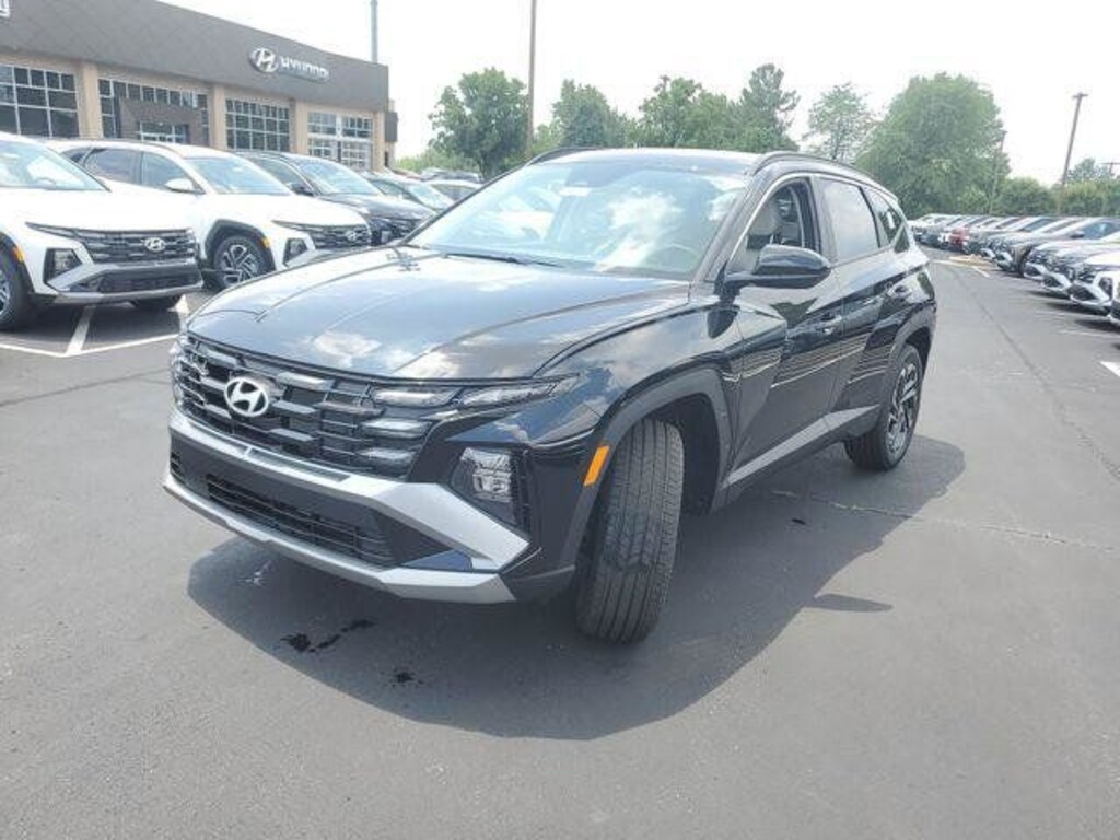 New 2026 Hyundai Tucson SEL AWD SUV