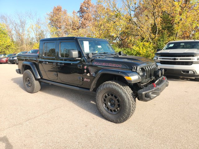  Jeep Gladiator
