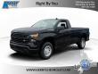 New 2026 Chevrolet Silverado 1500 2WD Regular Cab Long Bed WT Truck