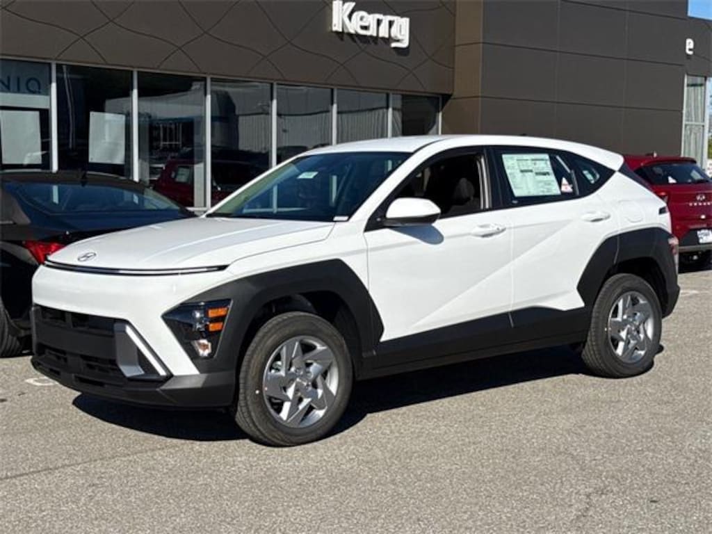 New 2026 Hyundai Kona SE AWD SUV