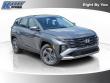 New 2026 Hyundai Tucson Hybrid Blue SUV