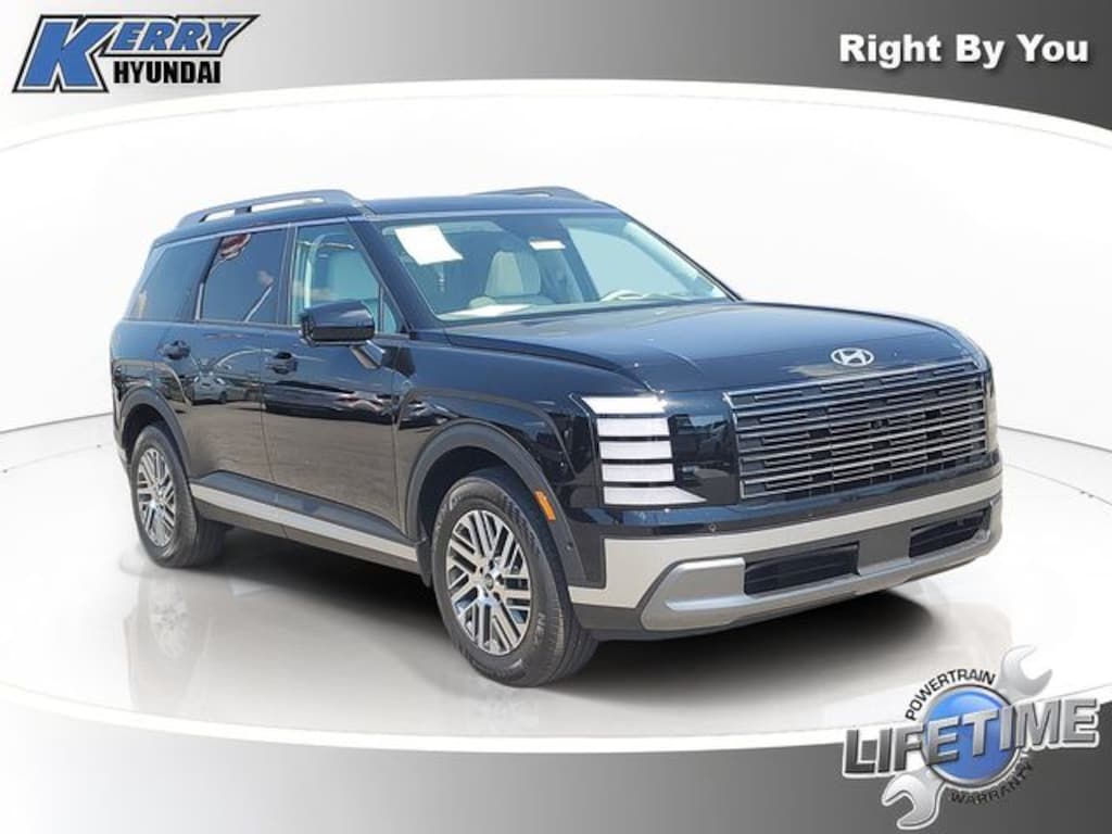 Certified 2026 Hyundai Palisade SEL Premium SUV