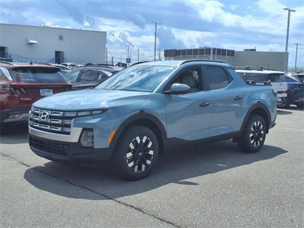 New 2026 Hyundai Santa Cruz SEL AWD Truck