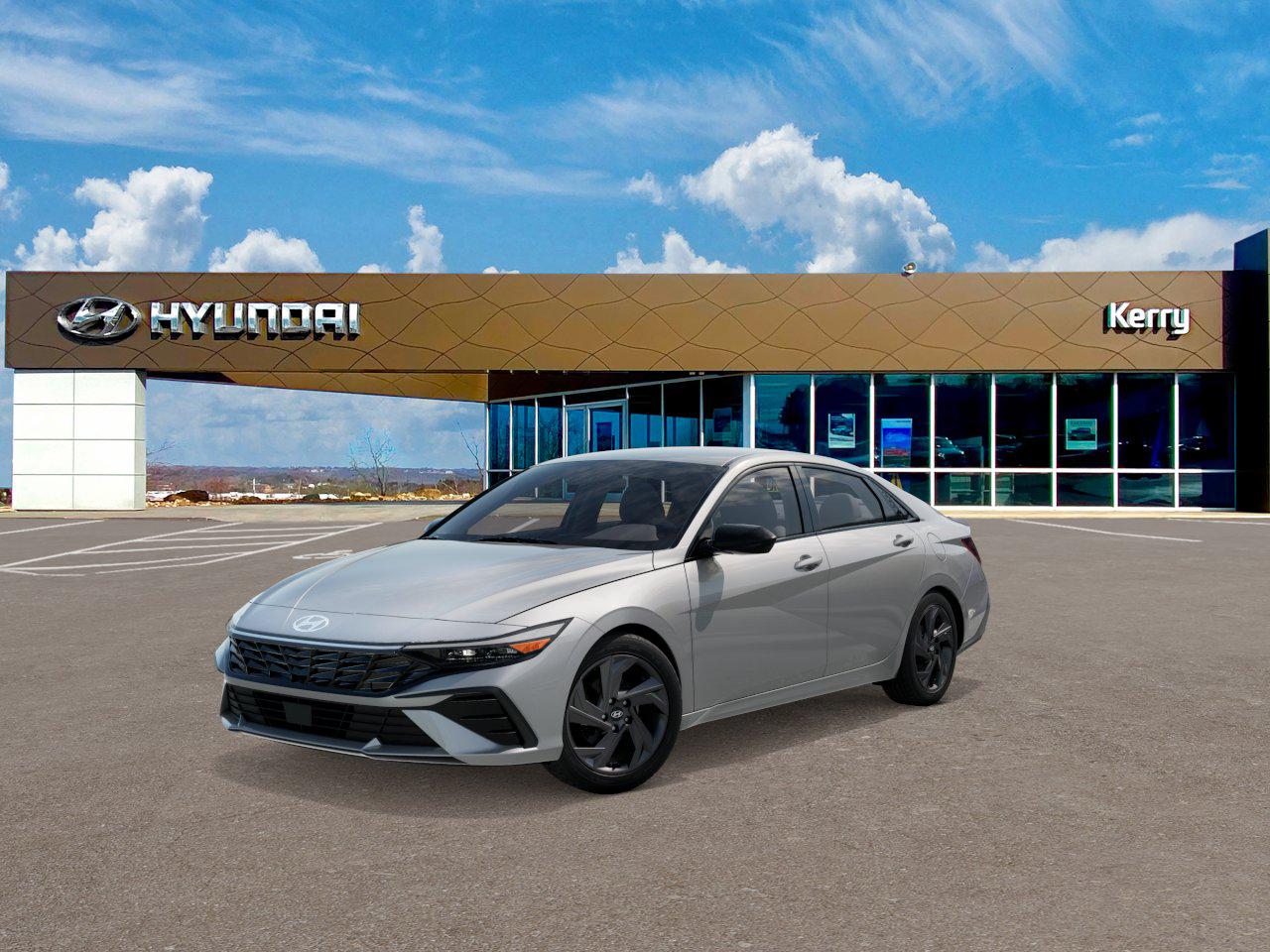 2026 Hyundai Elantra SEL's photo