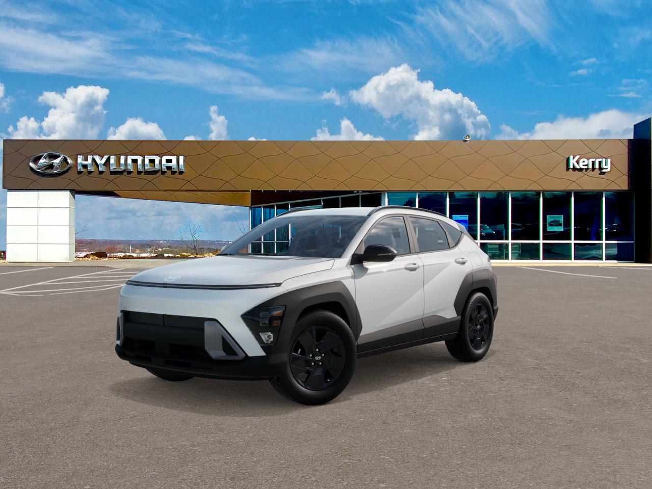 2026 Hyundai Kona SEL Premium