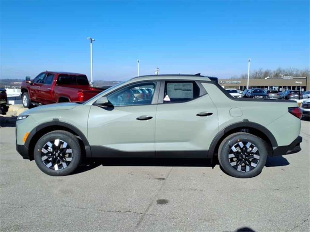 New 2026 Hyundai Santa Cruz SEL AWD Truck