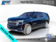 Certified 2023 Chevrolet Suburban High Country SUV