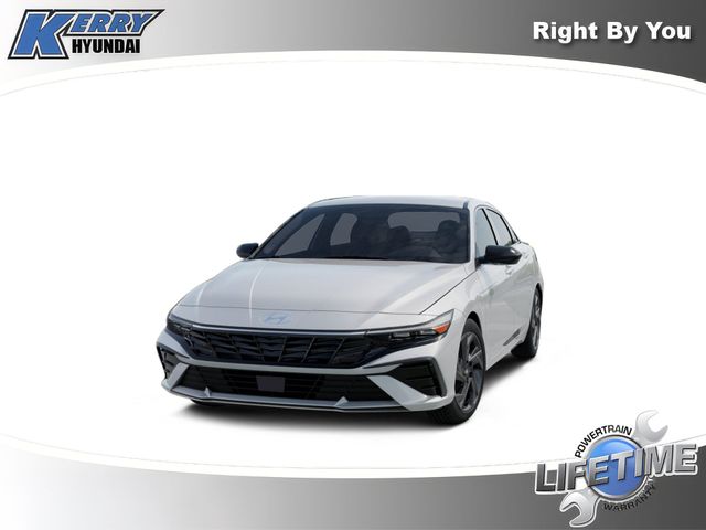 2026 Hyundai Elantra