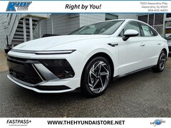 2026 Hyundai Sonata SEL Sport Sedan