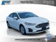 Used 2019 Ford Fusion S Sedan
