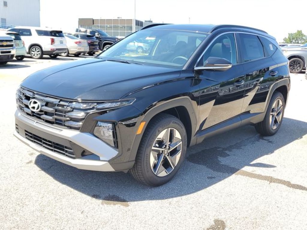 New 2026 Hyundai Tucson SEL Premium AWD SUV