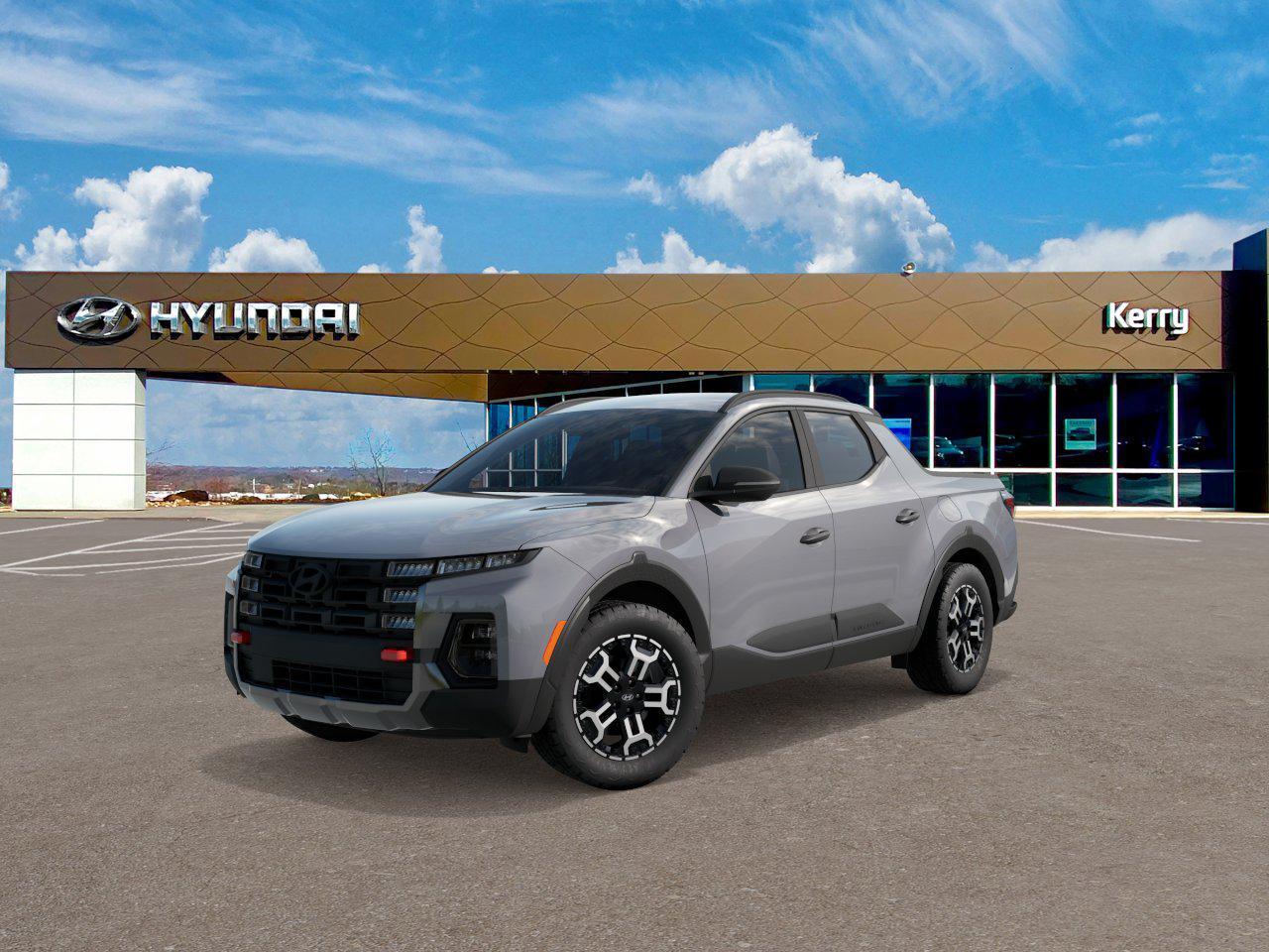 2026 Hyundai Santa Cruz XRT