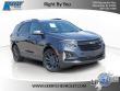 Certified 2022 Chevrolet Equinox RS SUV
