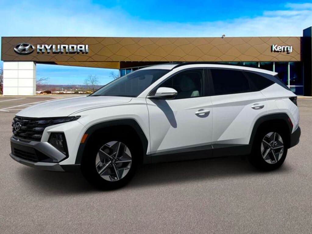 New 2026 Hyundai Tucson SEL Premium AWD SUV
