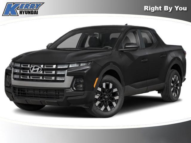 2027 Hyundai Santa Cruz