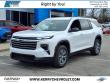 New 2025 Chevrolet Traverse FWD LT SUV