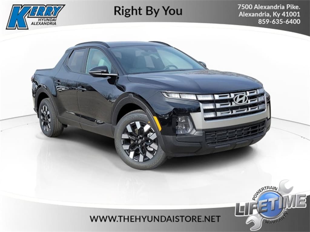 New 2026 Hyundai Santa Cruz SEL AWD Truck