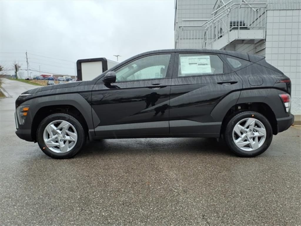 New 2026 Hyundai Kona SE AWD SUV