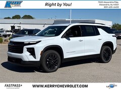 2026 Chevrolet Traverse FWD LT SUV