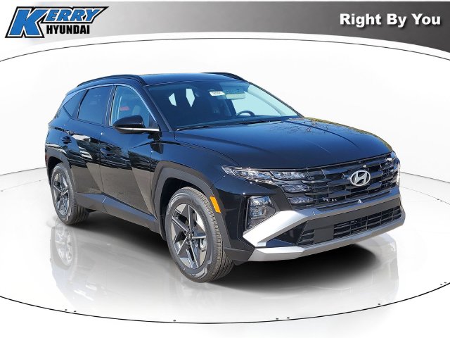 2026 Hyundai Tucson Hybrid