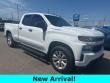 Used 2022 Chevrolet Silverado 1500 LTD Custom Truck