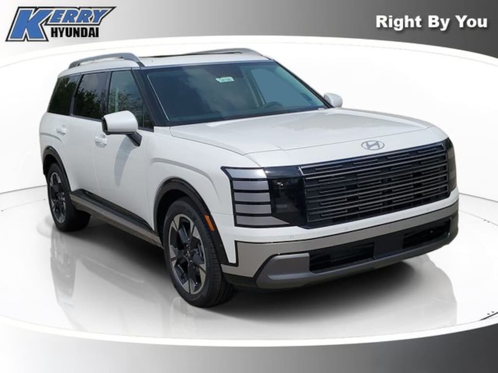 New 2027 Hyundai Palisade Hybrid Limited 7P SUV