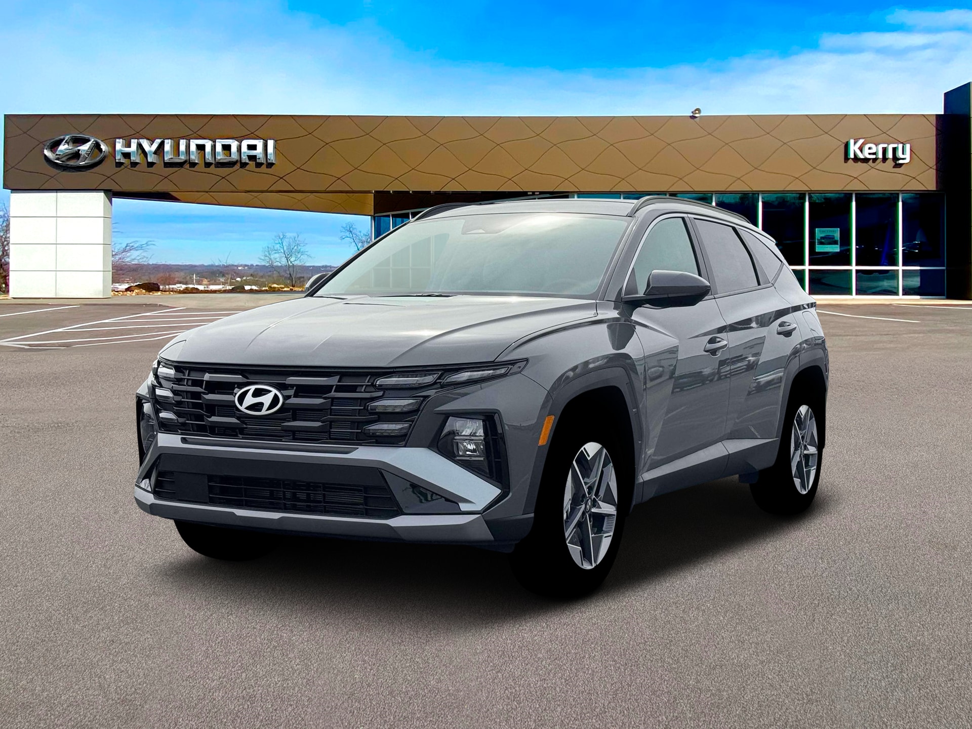 2026 Hyundai Tucson SEL's photo